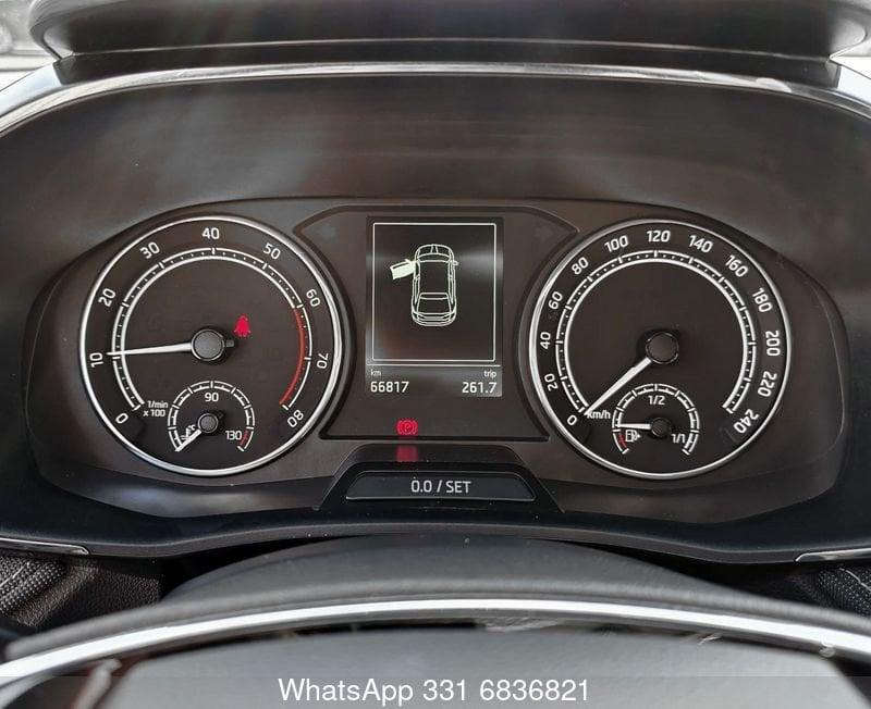Škoda Fabia Style 1.0 TSI EVO 95 Cv