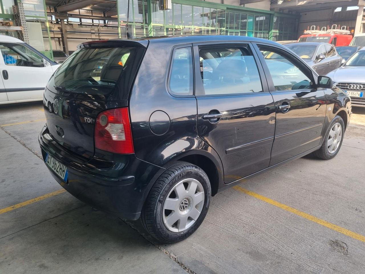 Volkswagen Polo 1.4 TDI 5p. Trendline