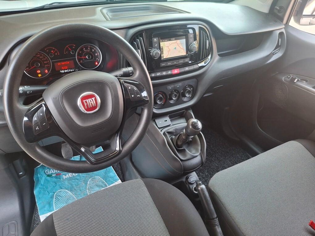 Fiat Doblò 1.6 Multijet 3 POSTI - 2019