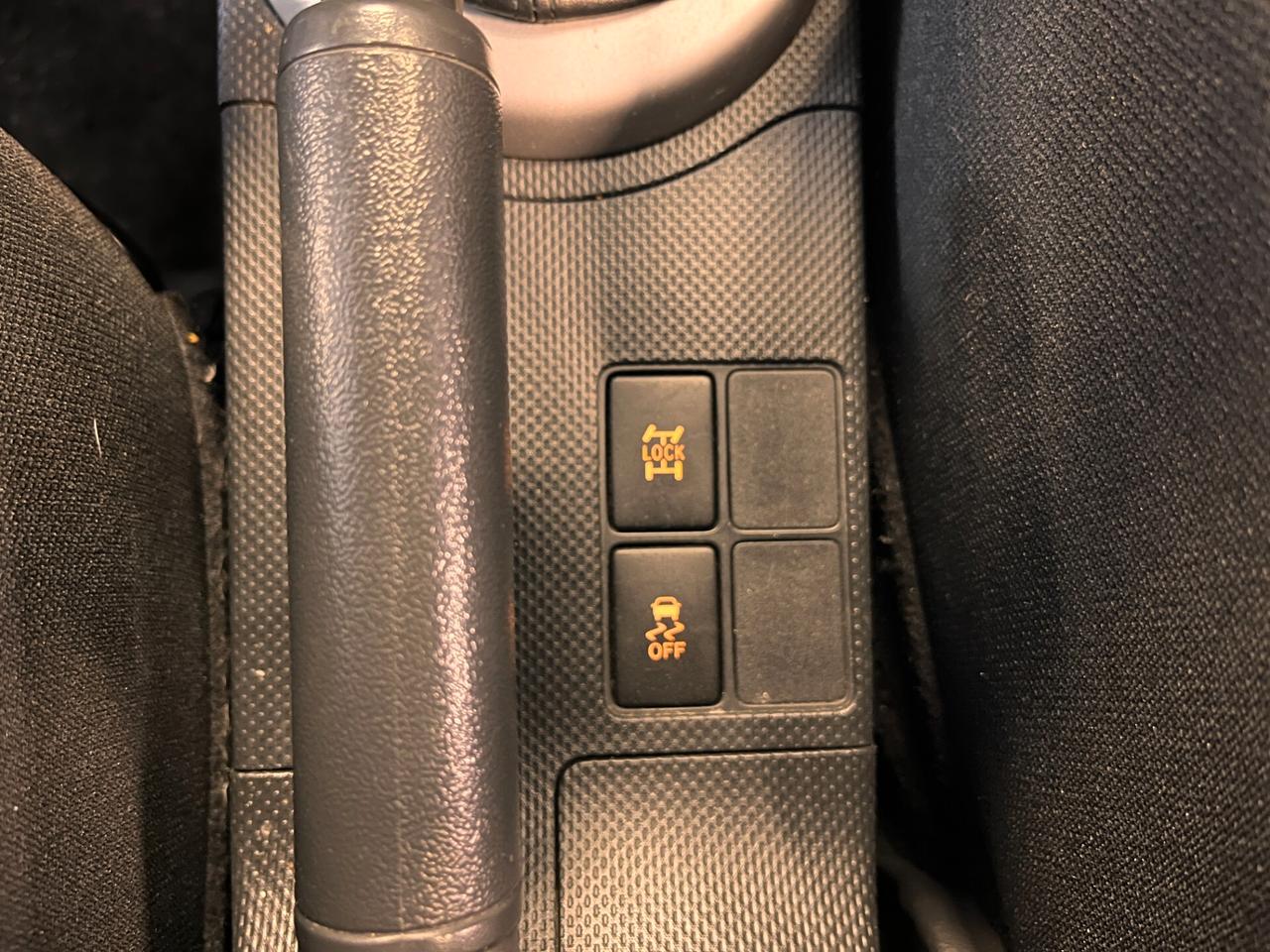 Toyota Urban Cruiser 1.4 D-4D 4X4 Luxury