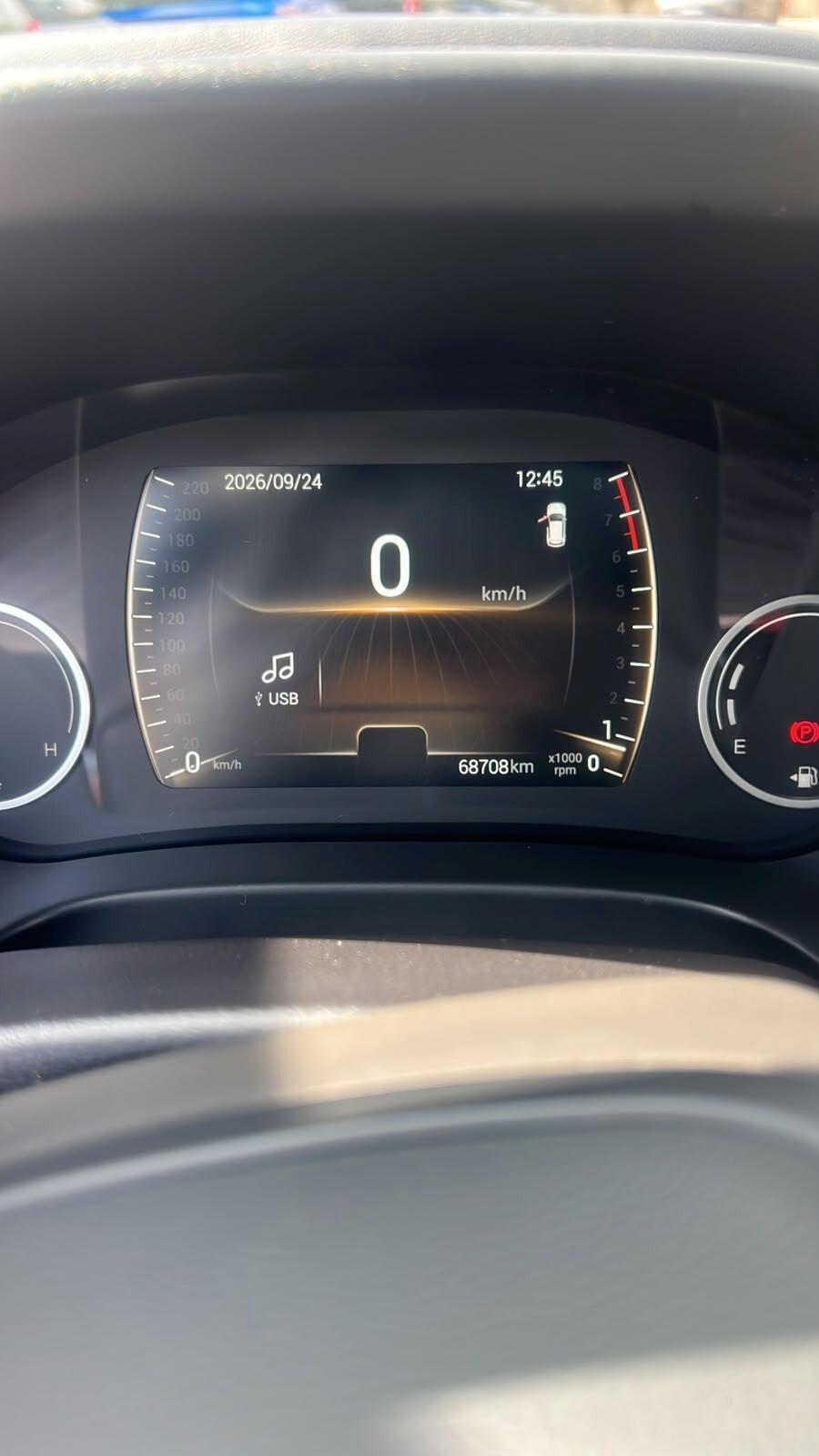 Dr 4.0 1.5 Bi-Fuel GPL