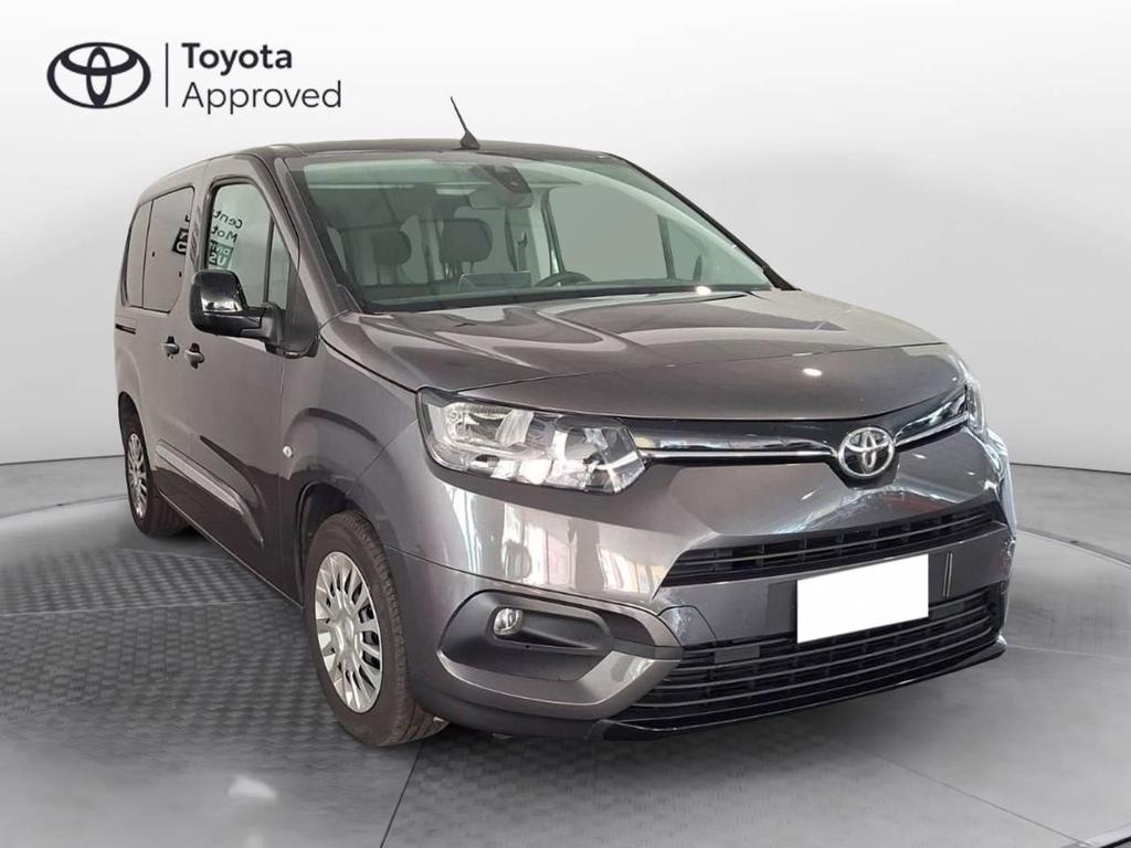 Toyota Proace City Verso 1.2P 110cv S&S L1 D Lounge