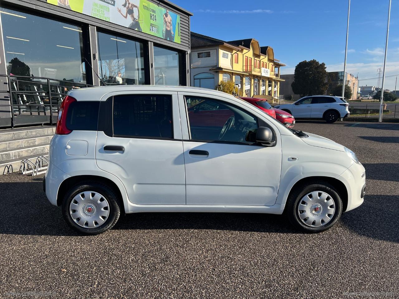 FIAT Panda 1.2 GPL Pop Van 2 posti +IVA