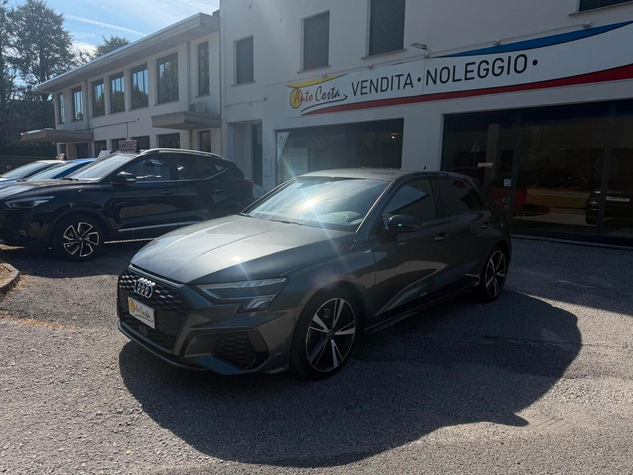 Audi A3 SPB 35 TDI S tronic line edition