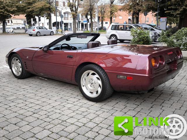 CHEVROLET Corvette C4 5.7 V8 Convertible (EU) 40th Anniv.