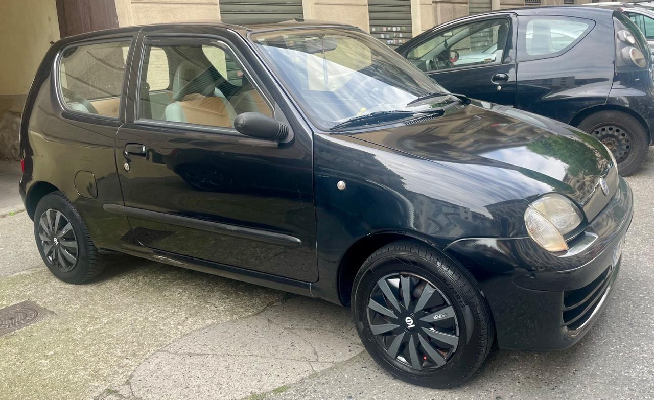 Fiat 600 1.1 benz. Anno 2005 - euro 4