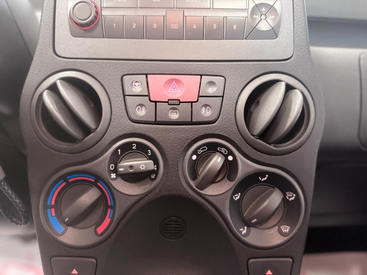 Fiat Panda 1.3 MJT 16V DPF Emotion