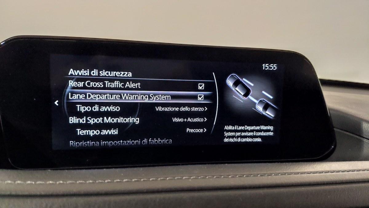 MAZDA Cx-30 2.0L E-Skyactiv-G M Hybrid 2Wd Executive