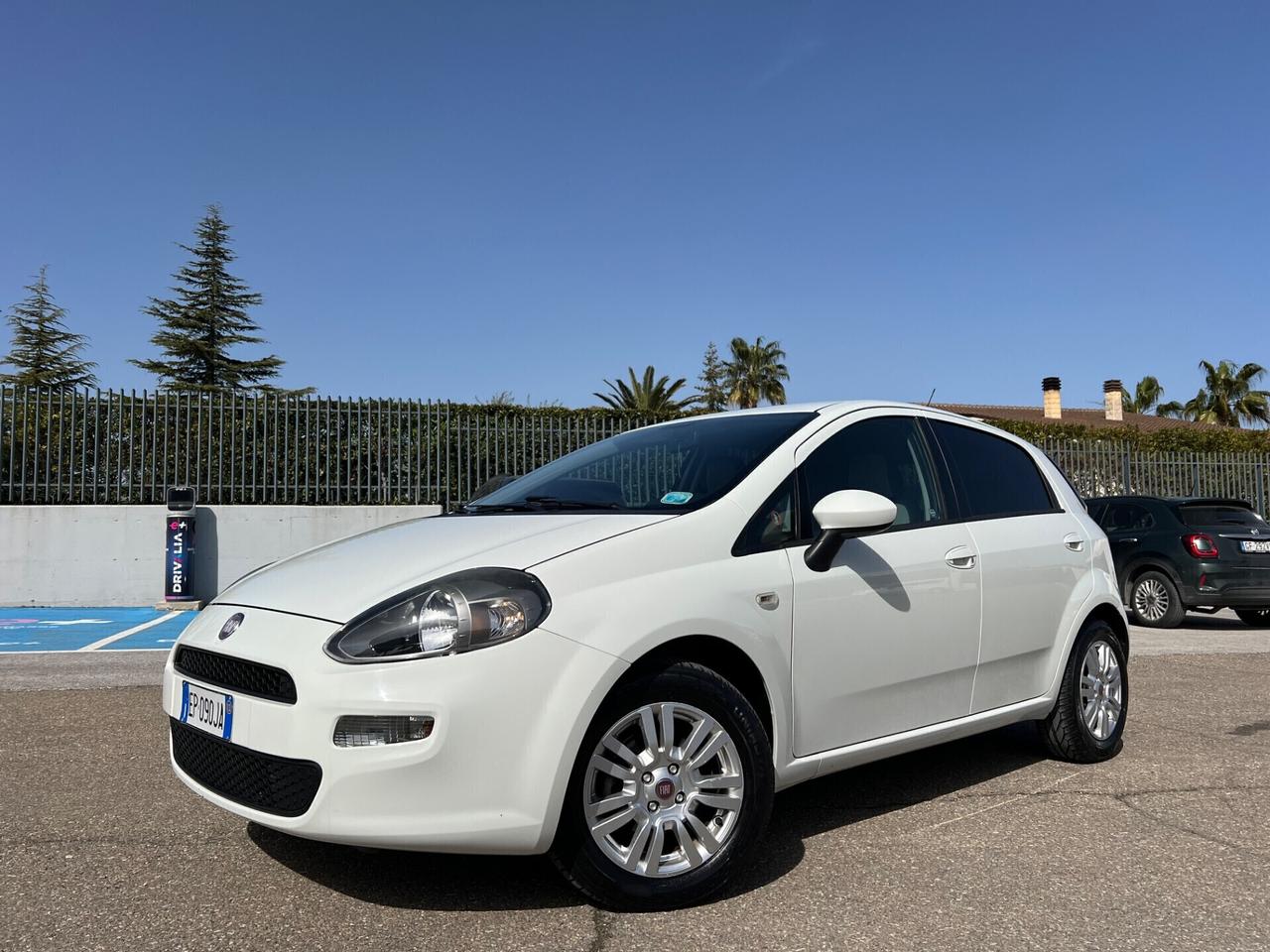 Fiat Punto 5p. 1.3 MJT 75 CV Lounge. - 2012