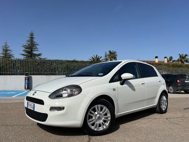 Fiat Punto 5p. 1.3 MJT 75 CV Lounge. - 2012