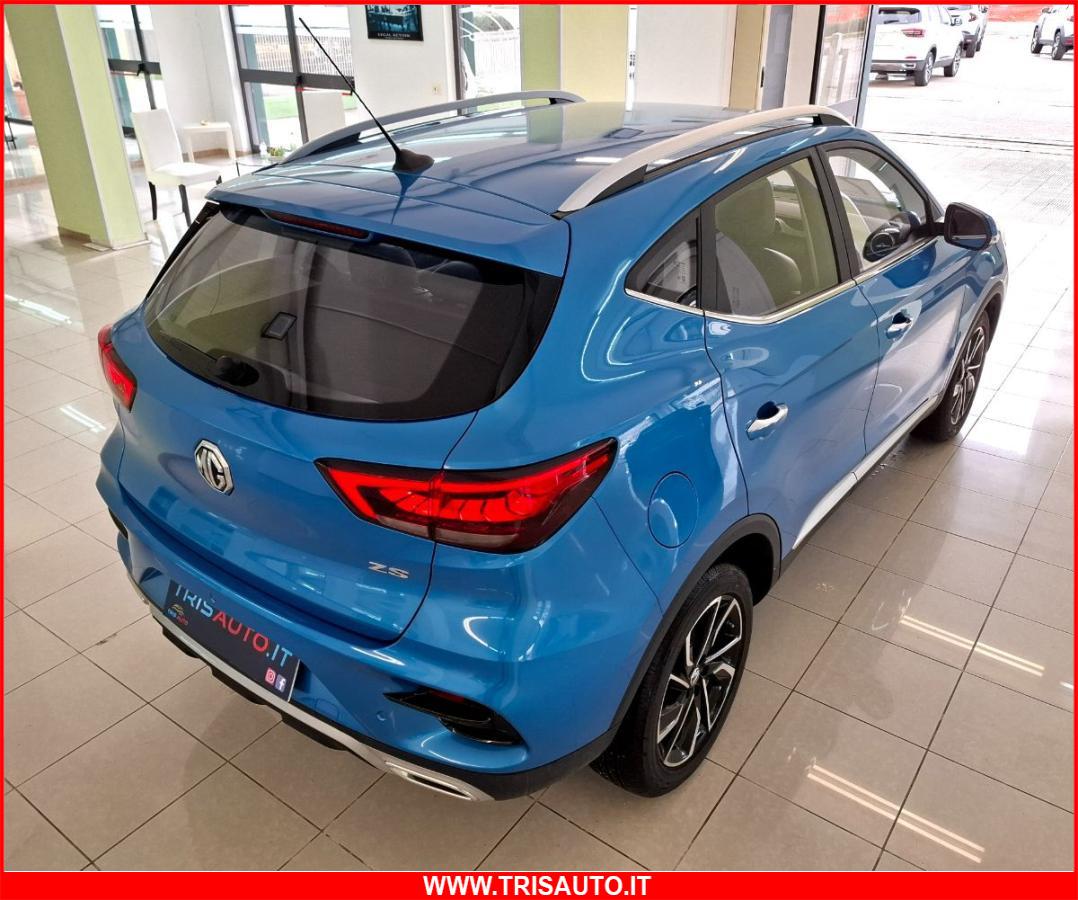 MG ZS 1.5 Classic Luxury NEOPATENTATI (FULL LED+PELLE+NAVI)