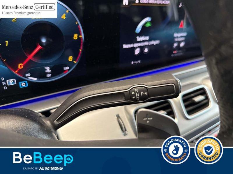Mercedes-Benz GLE 350 D PREMIUM 4MATIC AUTO