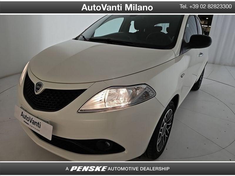 Lancia Ypsilon 1.2 69cv Platinum