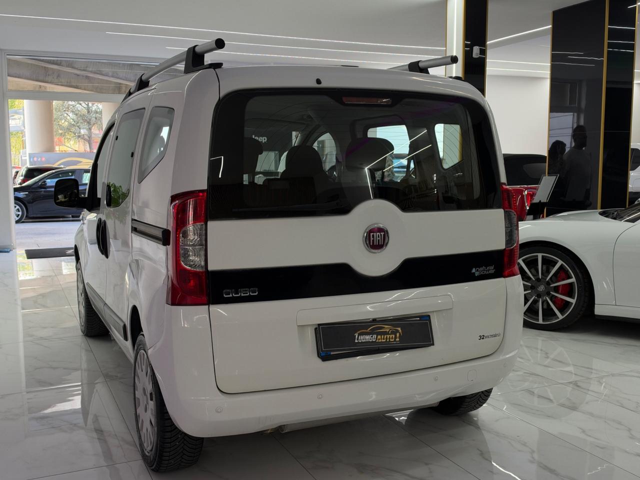 Fiat Qubo 1.4 77CV Dynamic Natural Power