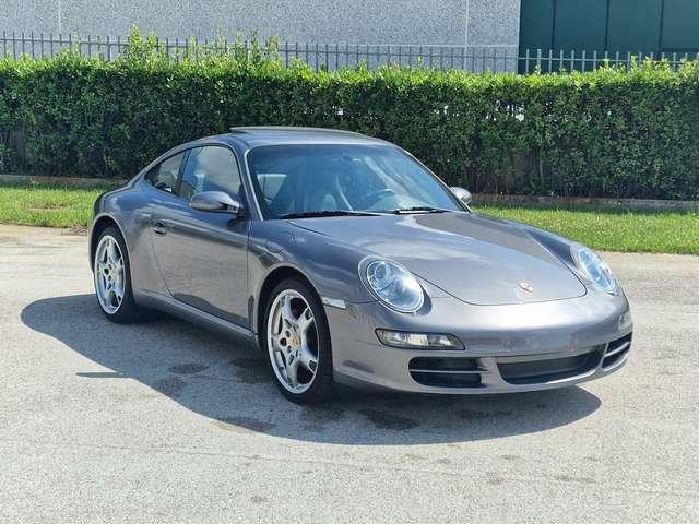 Porsche 997 Coupe 3.6 Carrera 2- Book Service - Cambio Manuale