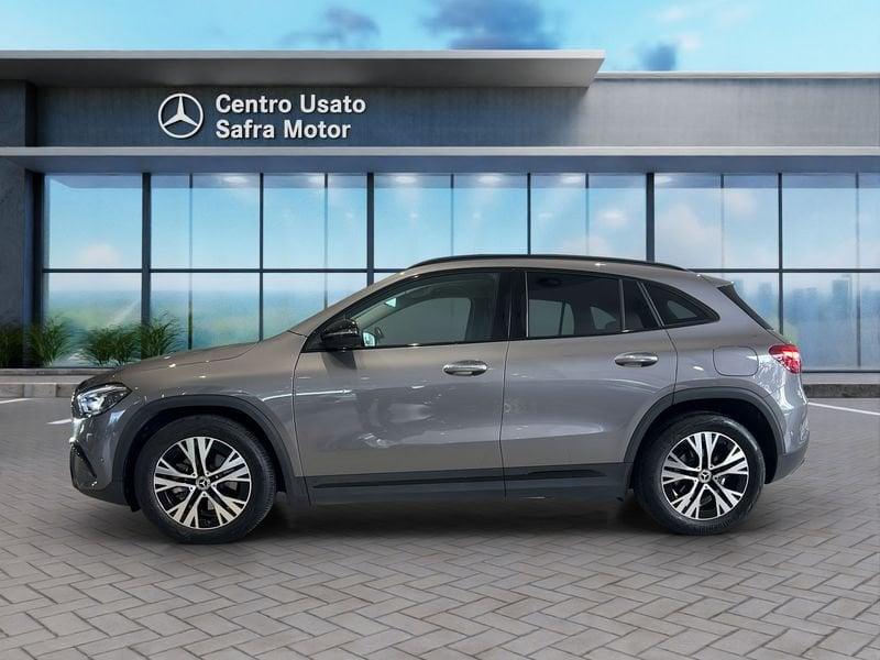 Mercedes-Benz GLA GLA 200 d Automatic Progressive Advanced Plus