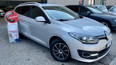 Renault Megane Mégane 1.5 dCi 110CV EDC SporTour Limited LED