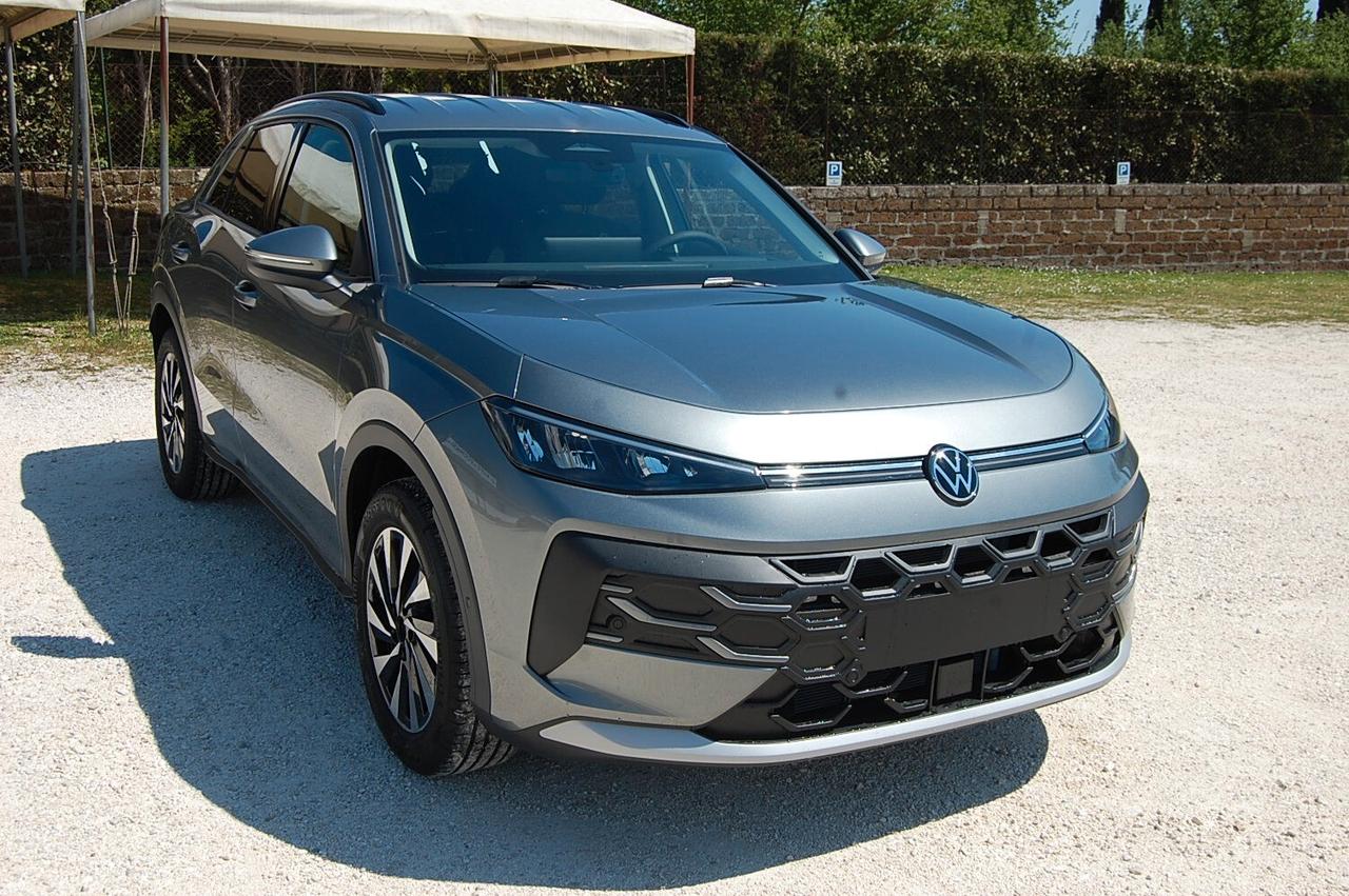 Volkswagen T-Roc 1.5 eTSI ACT DSG Life