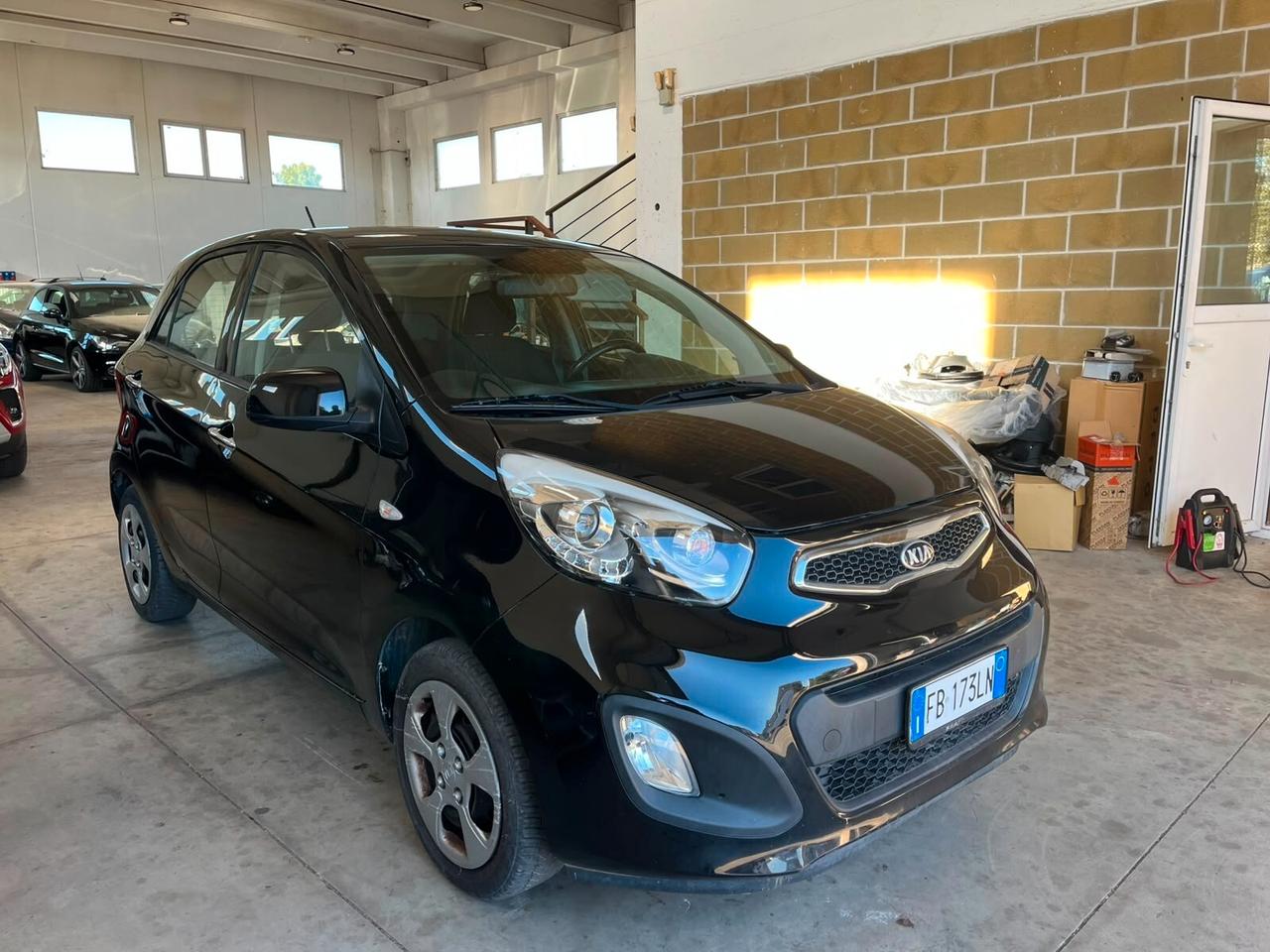 Kia Picanto 1.0 12V EcoGPL 5 porte Glam 2015