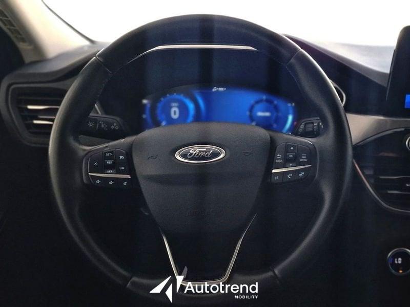 Ford Kuga 1.5 EcoBlue 120 CV Automatica 2WD NAVI LED Titanium Business