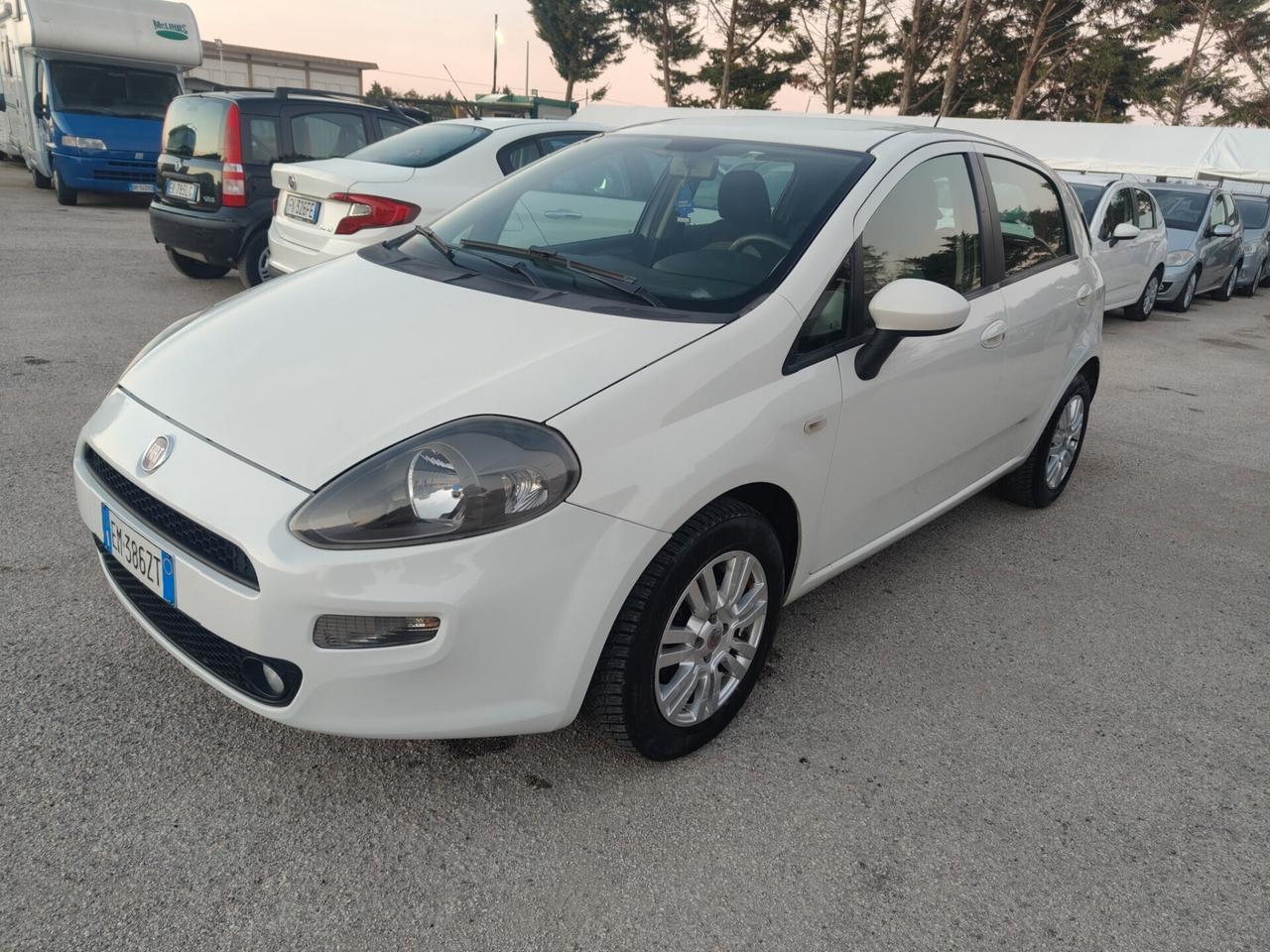 Fiat Punto Evo 1.2 5 porte Lounge