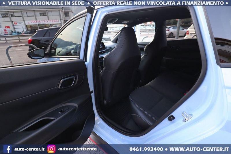 Hyundai i20 N Performance 1.6 T-GDI Techno Pack