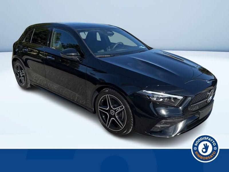 Mercedes-Benz Classe A A 180 d Automatic Advanced Plus AMG Line