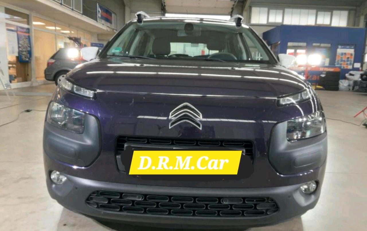 Citroen C4 Cactus PureTech 110 S&S Shine