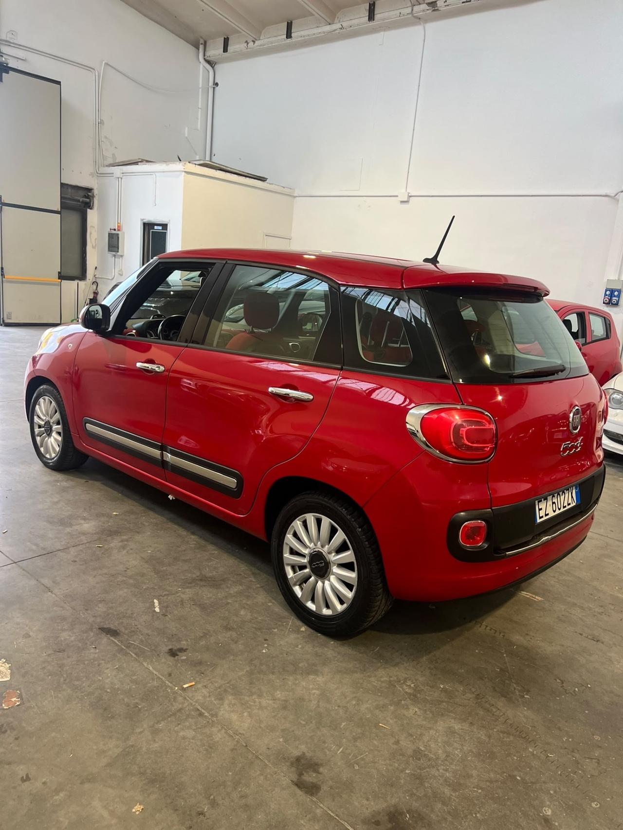 Fiat 500L 1.3 Multijet 85 CV Pop
