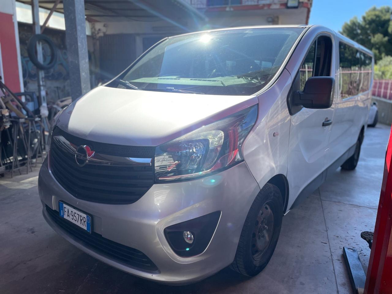 Opel Vivaro 29 1.6 BiTurbo 140CV S&S EcoFLEX PL-TN