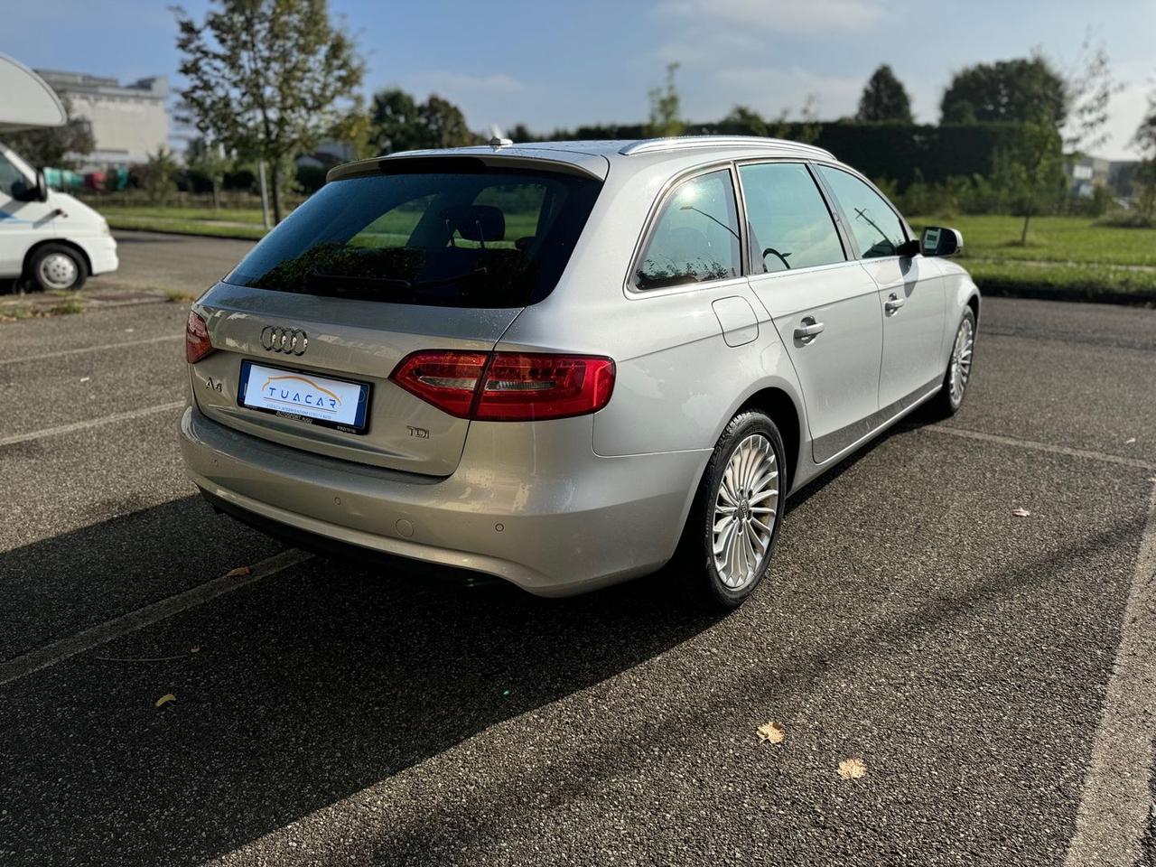 Audi A4 2.0 TDI Business Plus