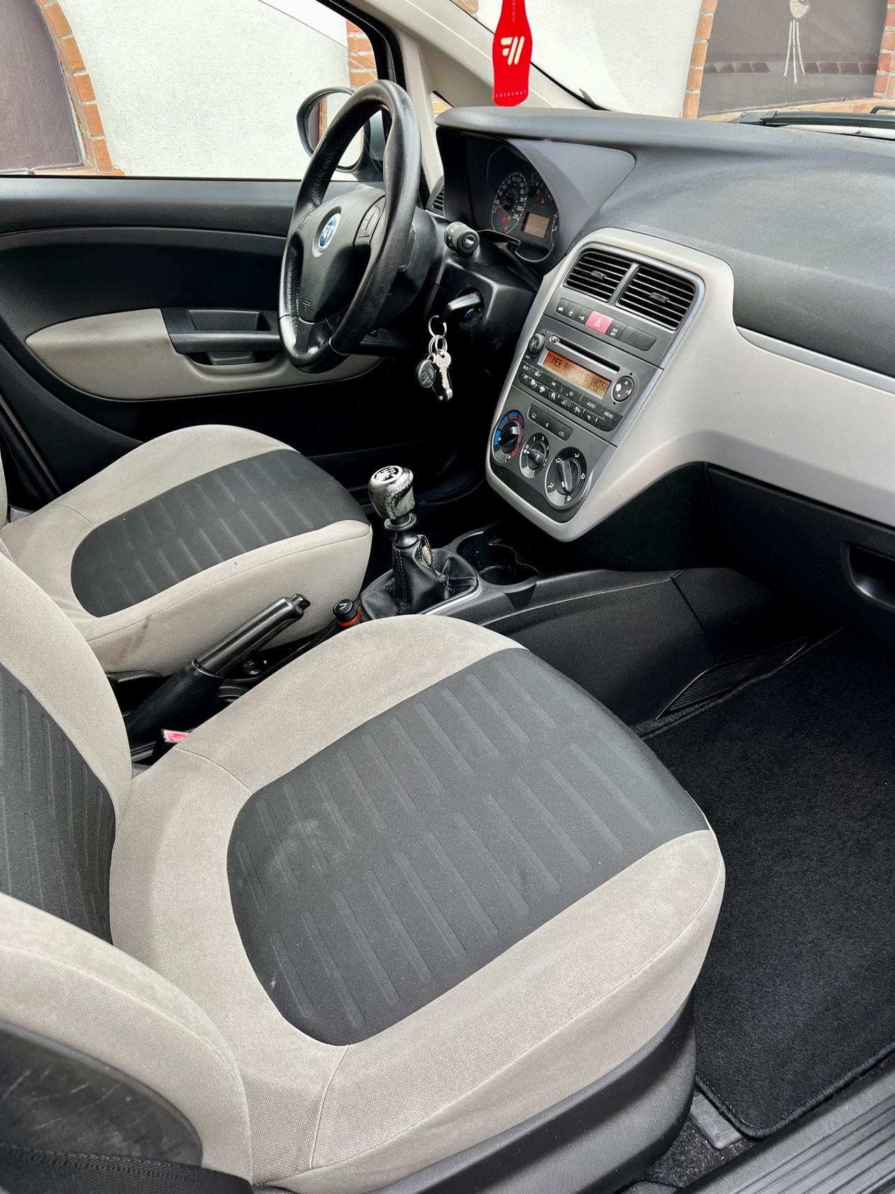 Fiat Grande Punto 1.2 5 porte Active ok neopatentati