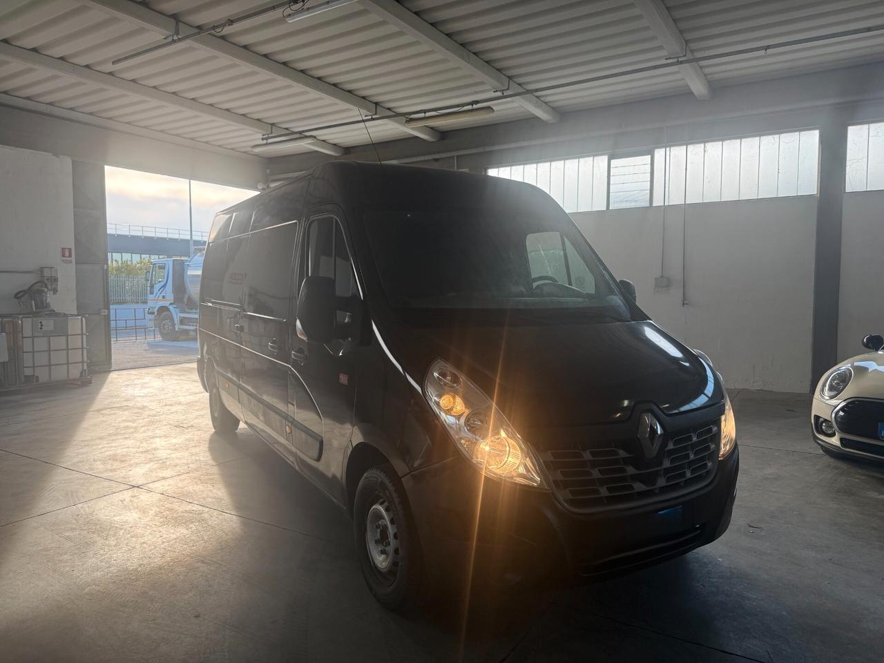 Renault MASTER 2.3 FURGONE TETTO ALTO