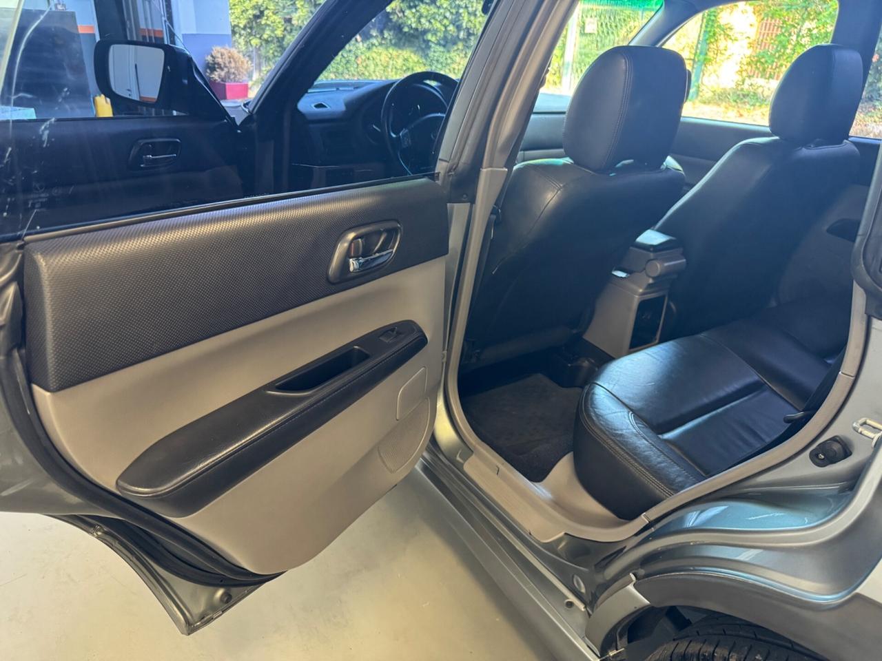 Subaru Forester 2.5 TURBO 16V Bi-Fuel GPL
