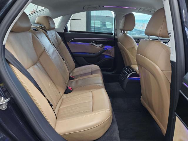 Audi A8 A8 IV 2018 50 3.0 tdi mhev quattro tiptronic