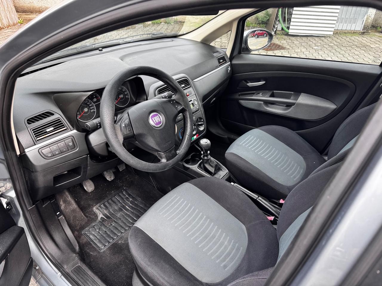 Fiat Grande Punto 1.2 5 porte Dynamic neopatentati