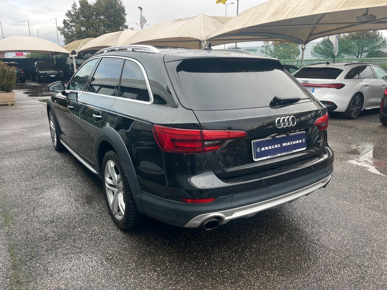 Audi A4 allroad 2.0 TFSI 252 CV S tronic