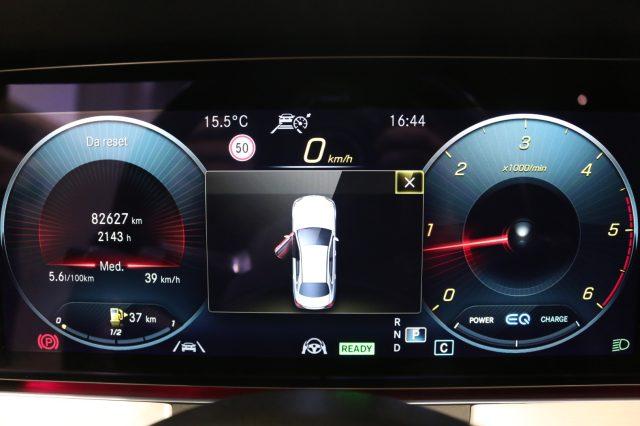 MERCEDES-BENZ E 220 d 4Matic Auto Premium Plus