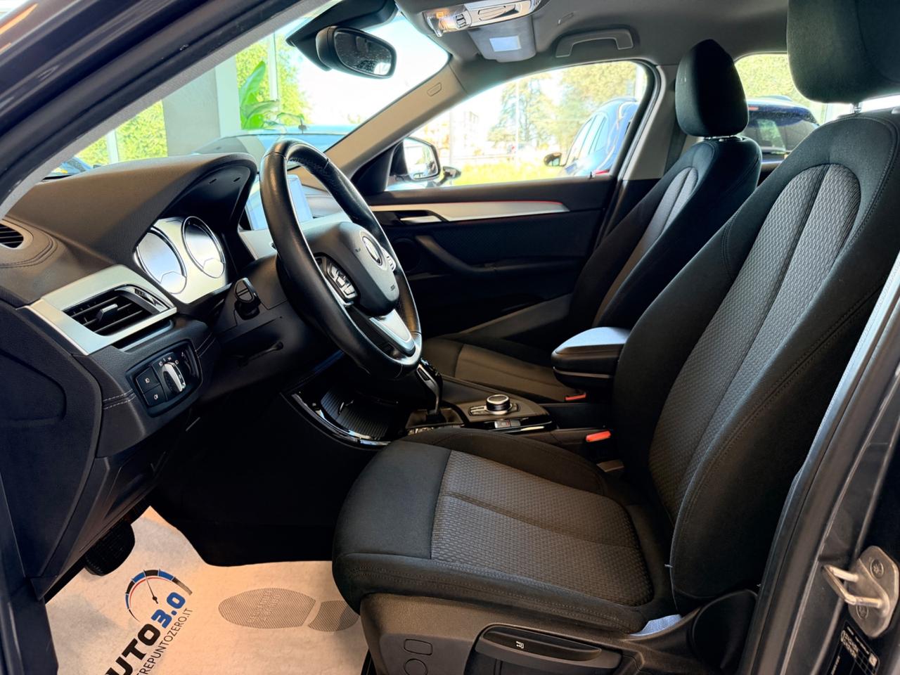 Bmw X2 sDrive18d Business-X auto