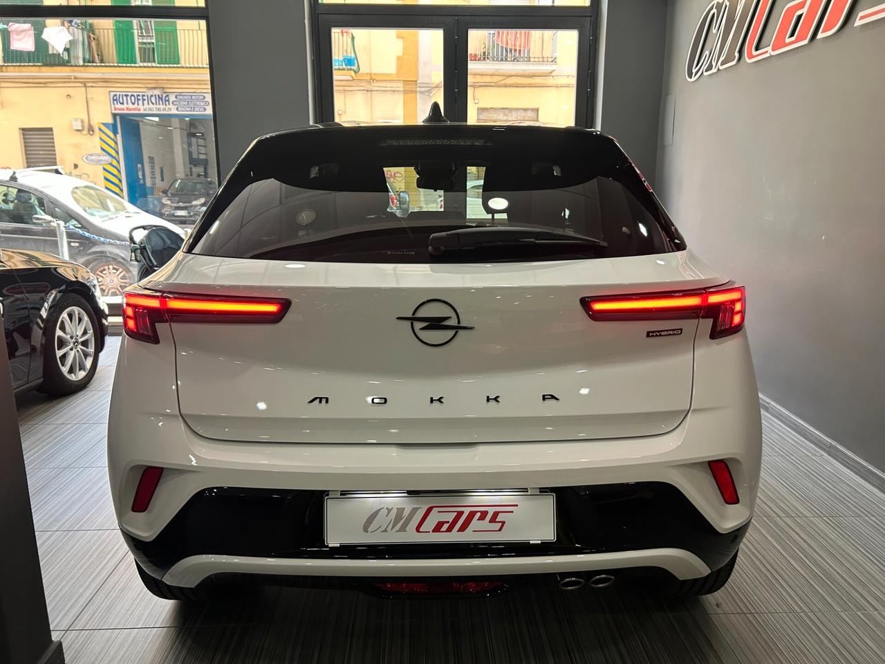 Opel Mokka 1.2 Hybrid 145cv DCT6 Automatica GS ITALIANA Km0