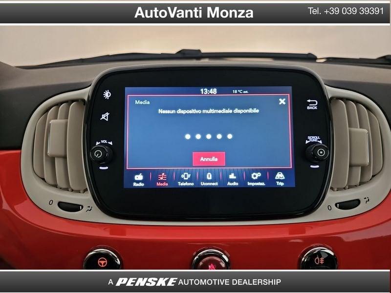 FIAT 500 500 1.0 Hybrid Dolcevita