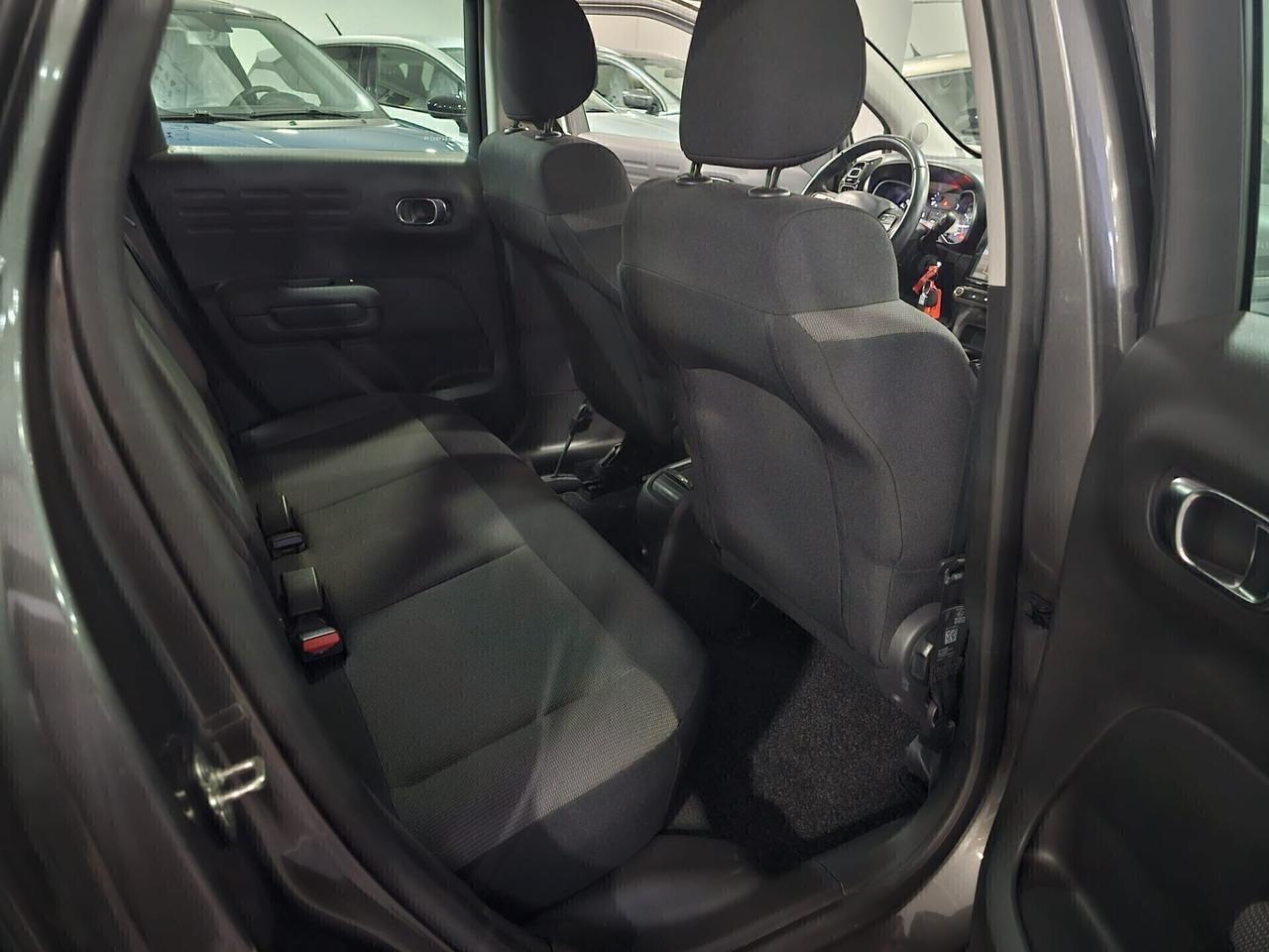 Citroen C3 Aircross C3 Aircross BlueHDi 110 S&S Shine Pack