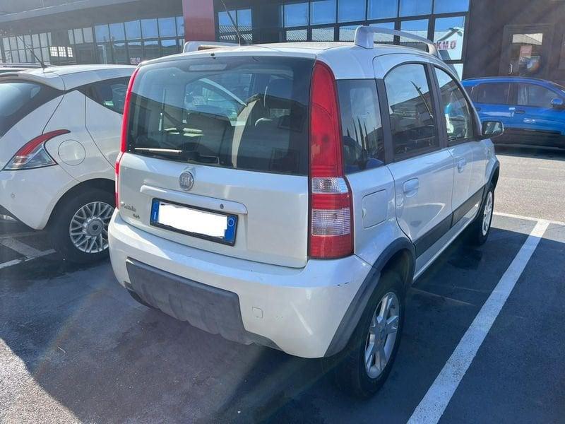 FIAT Panda Panda 1.2 4x4 Glam