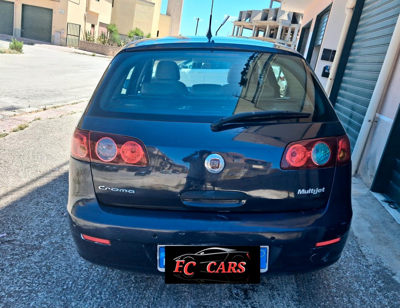FIAT CROMA 1.9 MULTIJET 120CV 8V