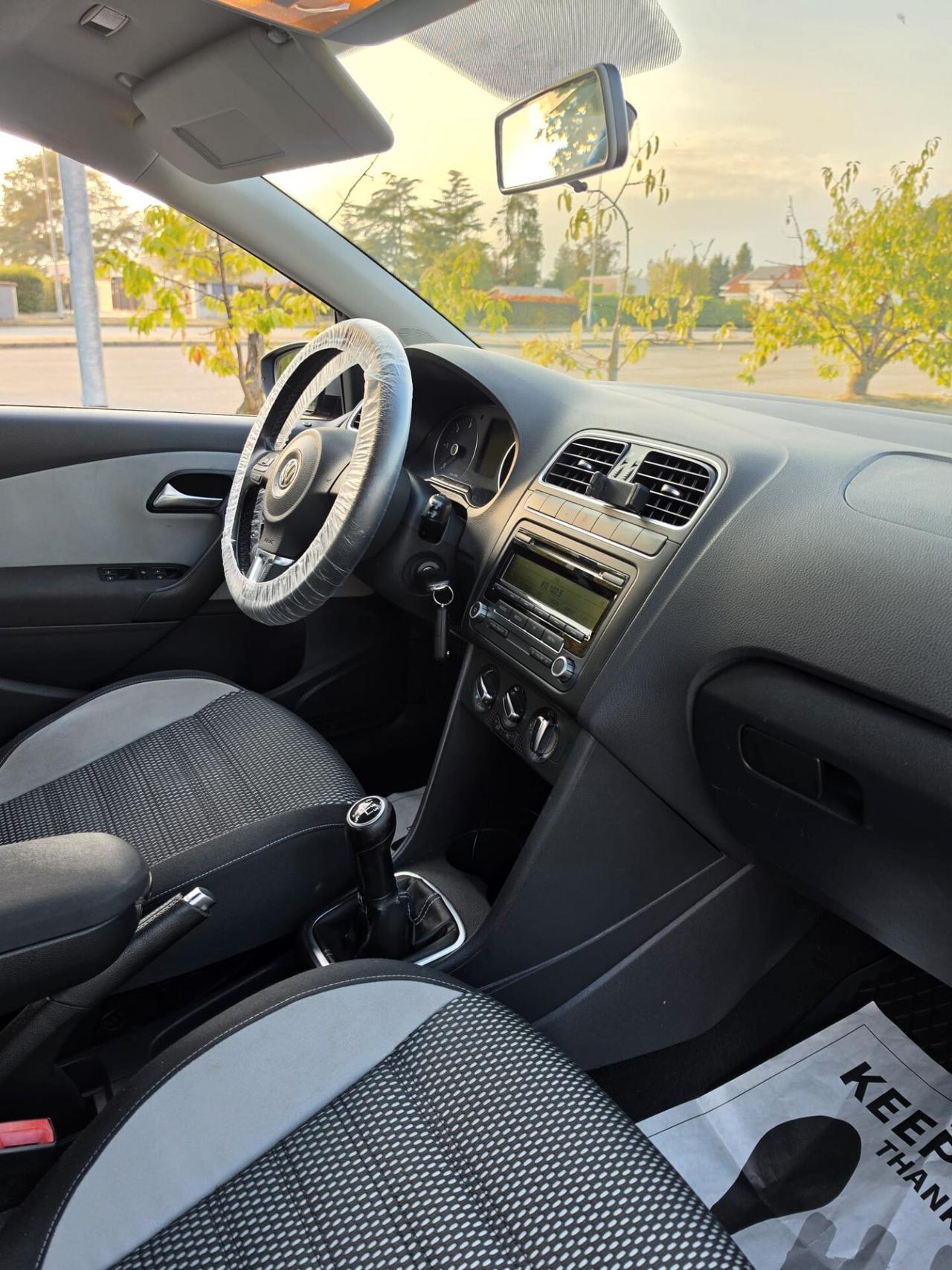 Volkswagen Polo Cross neopatentati