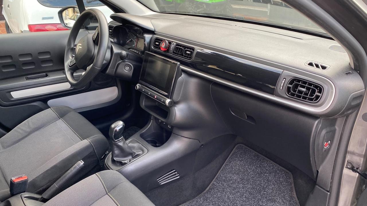 Citroen C3 Autovettura