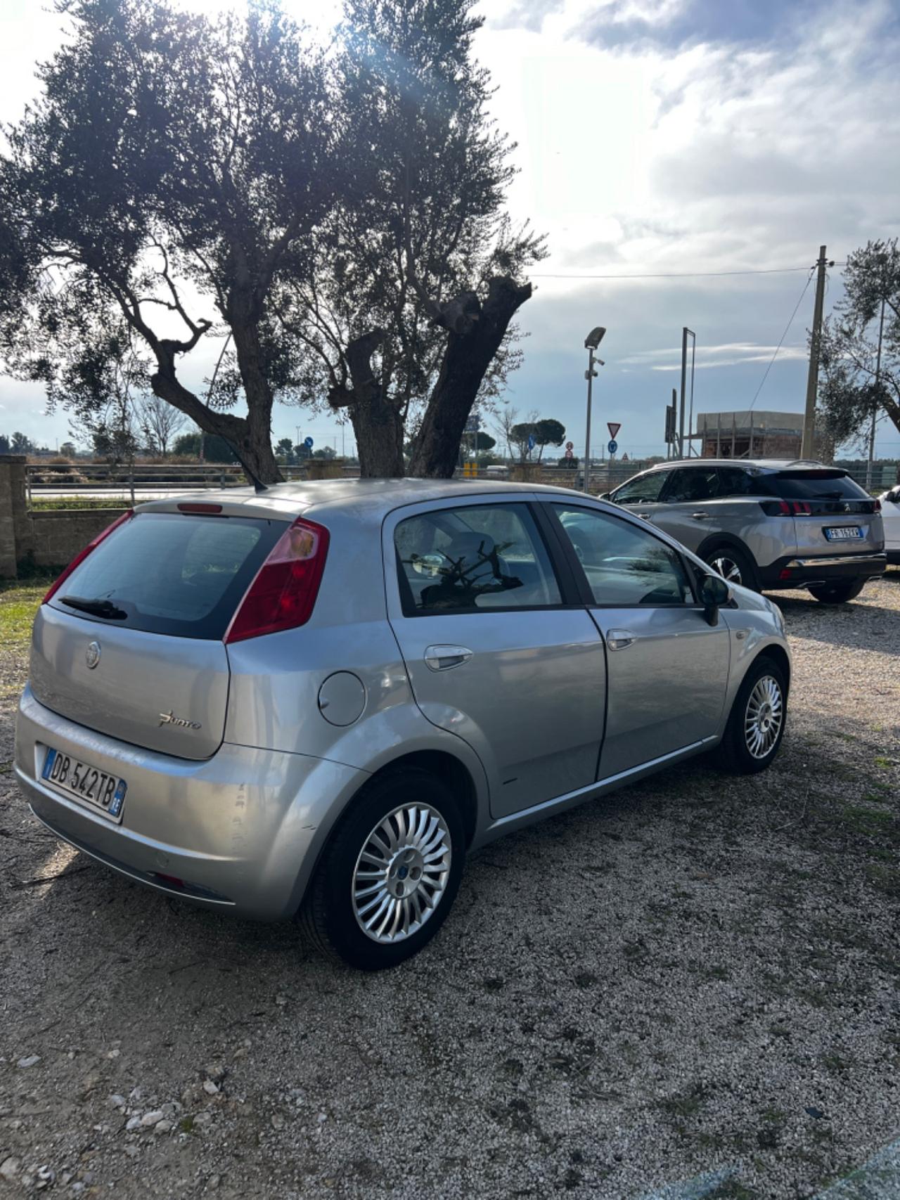 Fiat Grande Punto 1.2 5 porte Dynamic