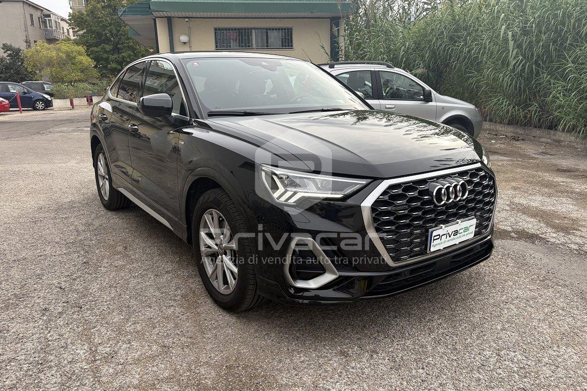 AUDI Q3 SPB 40 TDI quattro S tronic S line edition