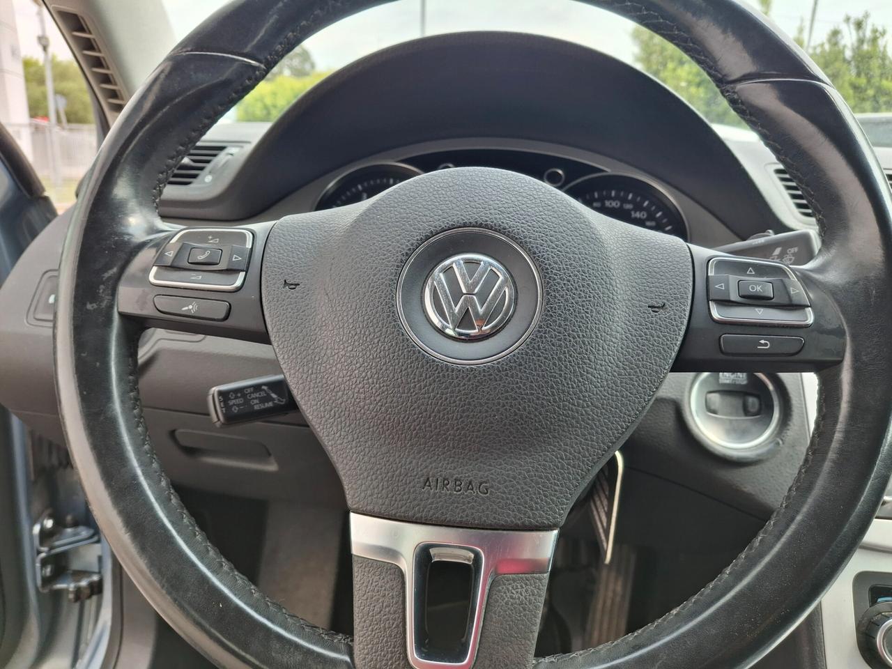 VW Passat 1.4 16V TSI Comf. EcoFuel DSG