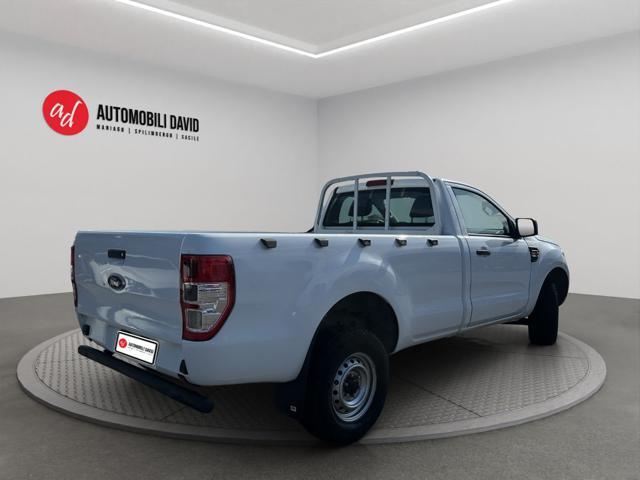 FORD Ranger 2.2 TDCi Super Cab XL 4pt.+IVA